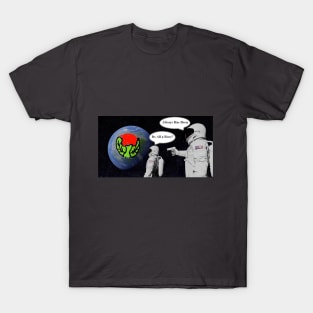 Its All Roses T-Shirt